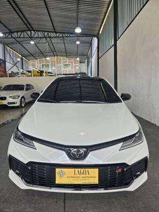 TOYOTA COROLLA 2.0 VVT-IE FLEX GR-S DIRECT SHIFT TOYOTA COROLLA 2.0 VVT-IE FLEX GR-S DIRECT SHIFT